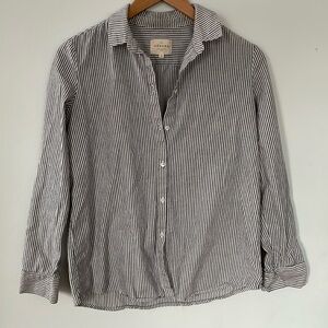Sézane Button Down Shirt